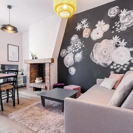 2 Pieces, 2 Couchages Sejour Glamour *
