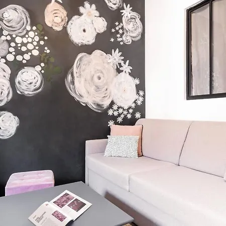 Appartement 2 Pieces, 2 Couchages Sejour Glamour Amiens